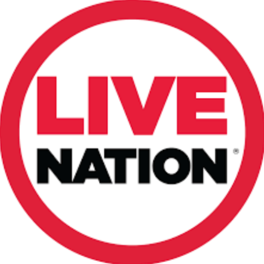 Livenation Logo Round
